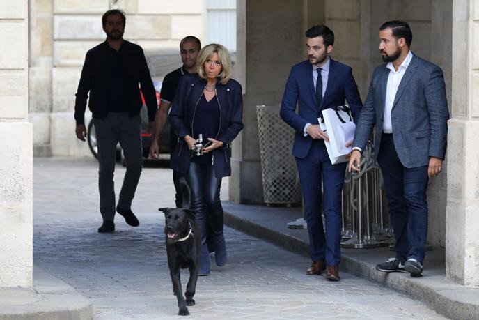 Ce Que La Polemique Sur L Affaire Benalla Revele D Emmanuel Macron