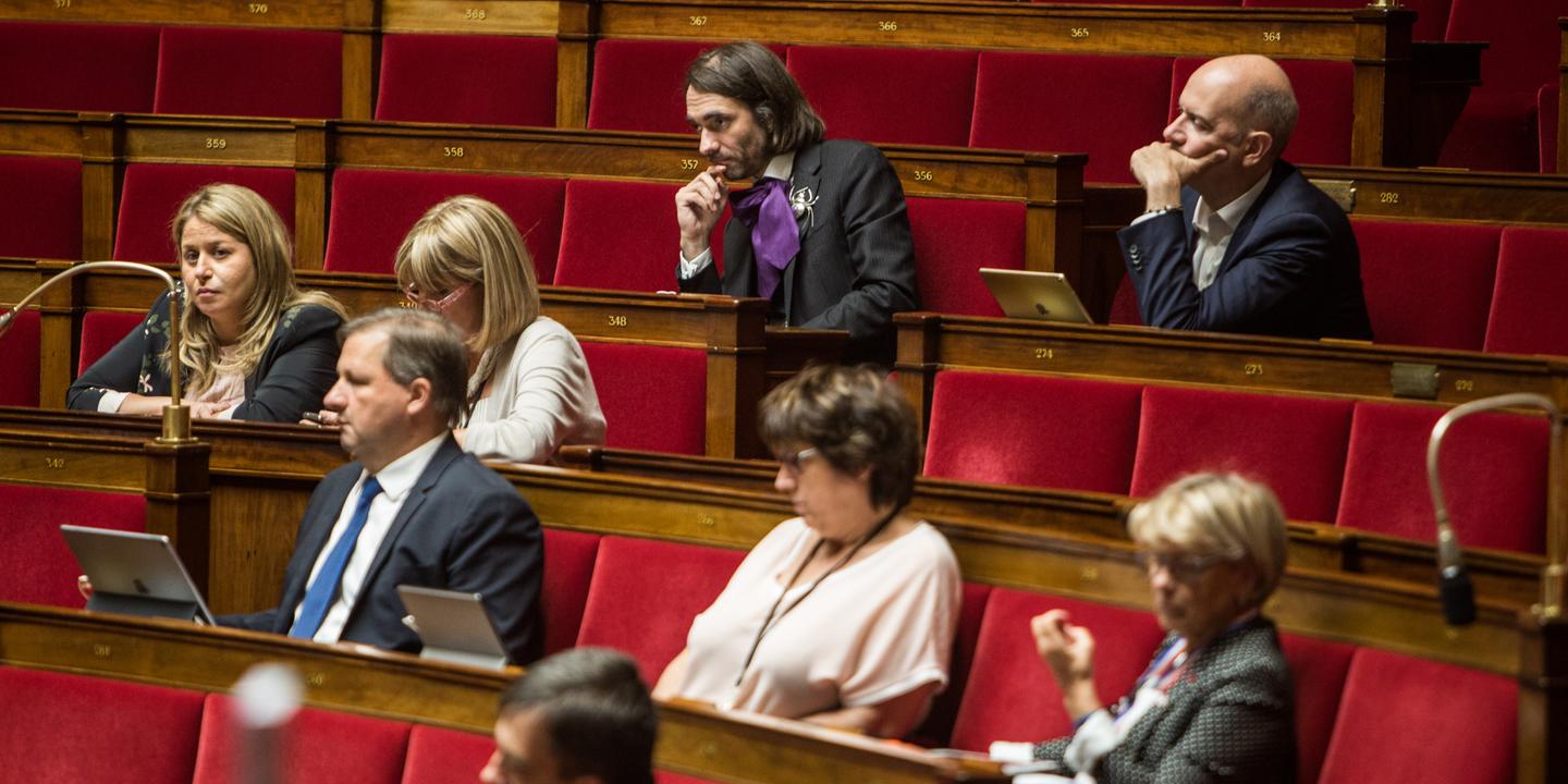 les deputes macronistes abasourdis par l affaire benalla