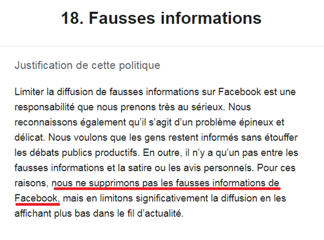 Bloque Sur Facebook Le Site Parodique Nordpresse Be Crie A La Censure