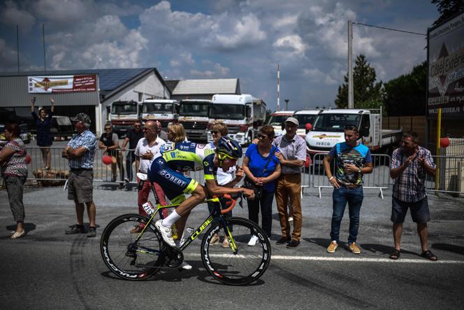 Cyclisme peloton 2025