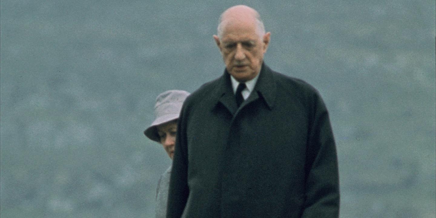 1969 Charles De Gaulle Le Chagrin Du Depart 1969 Charles De Gaulle Le Chagrin Du Depart