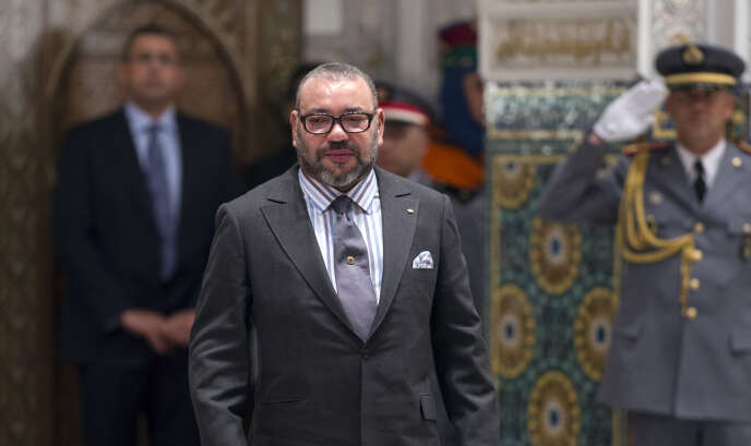 Résultat de recherche d'images pour "Roi du Maroc : photos"