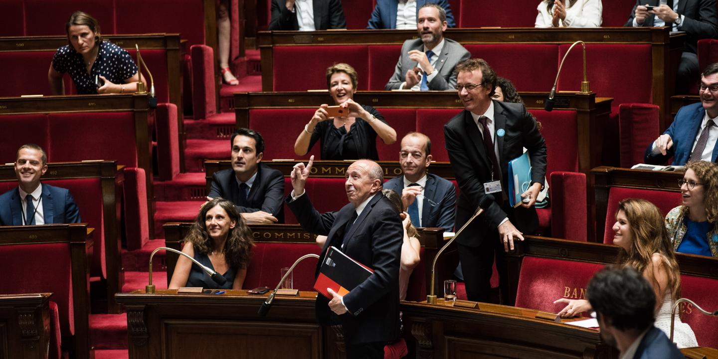 La loi asile et immigration définitivement adoptée à l’Assemblée