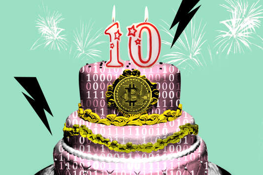 Le sulfureux bitcoin fête ses dix ans