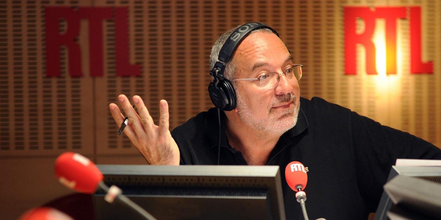 Le Journaliste Bernard Poirette Quitte Rtl Pour Europe 1