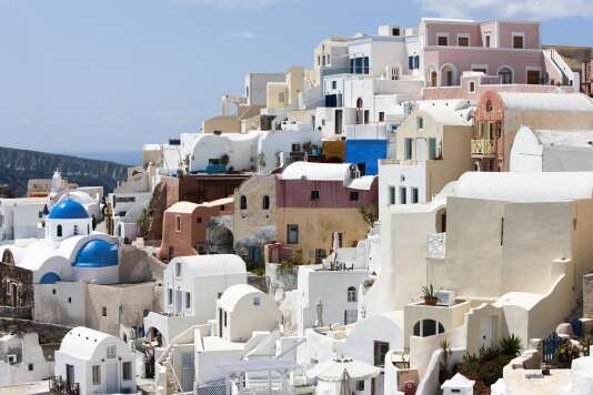 En 2017, la Grèce a passé le cap des trente millions de touristes alors qu’ils n’étaient que 28 millions en 2016.