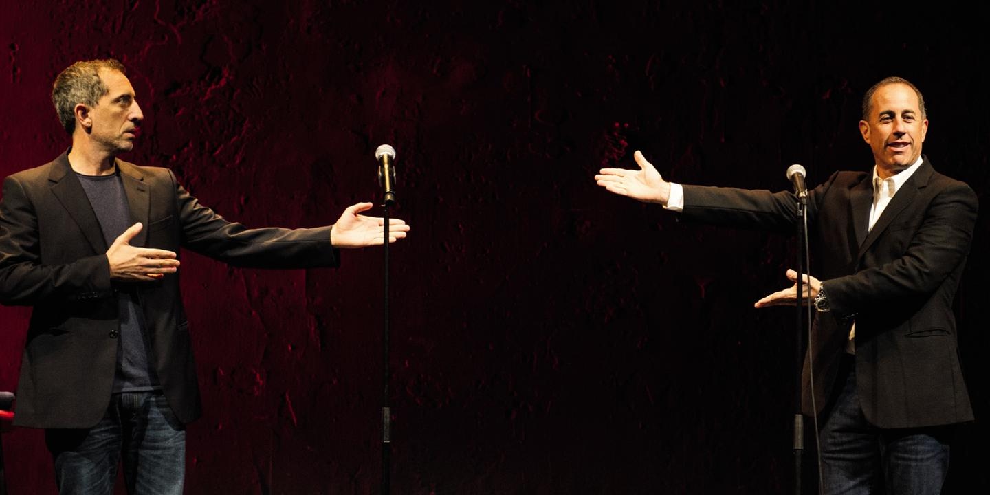 Le Stand Up Americain Debarque En France Sans Les Sous Titres