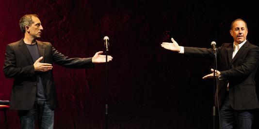 Le stand-up américain débarque en France, sans les sous-titres img