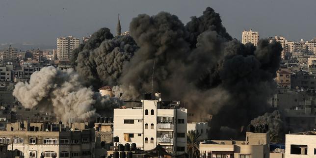 Gaza : nouveaux raids israéliens après une pause précaire dans les hostilités