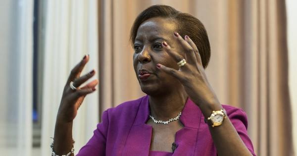 la-ministre-rwandaise-des-affaires-étrangères-salue-une-relation-« plus-apaisée »-avec-paris la-ministre-rwandaise-des-affaires-étrangères-salue-une-relation-« plus-apaisée »-avec-paris