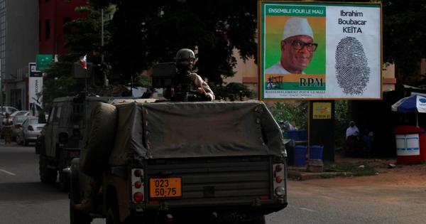 au-mali-le-président-sortant-largement-favori-du-second-tour au-mali-le-président-sortant-largement-favori-du-second-tour