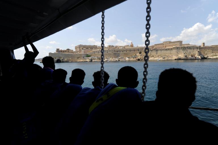 L’« Aquarius » bloqué durant une semaine au large de la ... - 768 x 511 jpeg 28kB