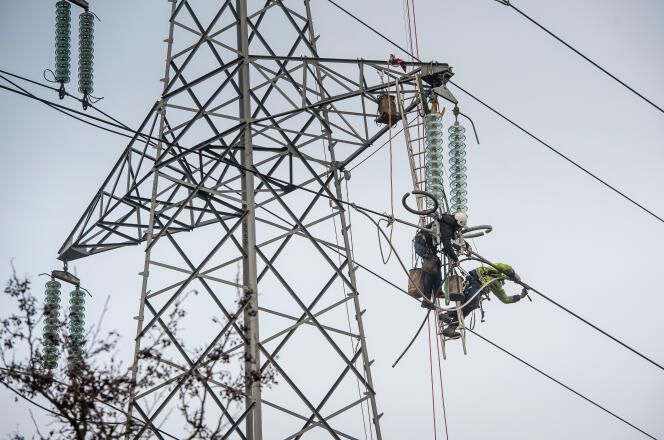 L’opérateur public historique, EDF, conserve 81 % des clients particuliers en électricité.