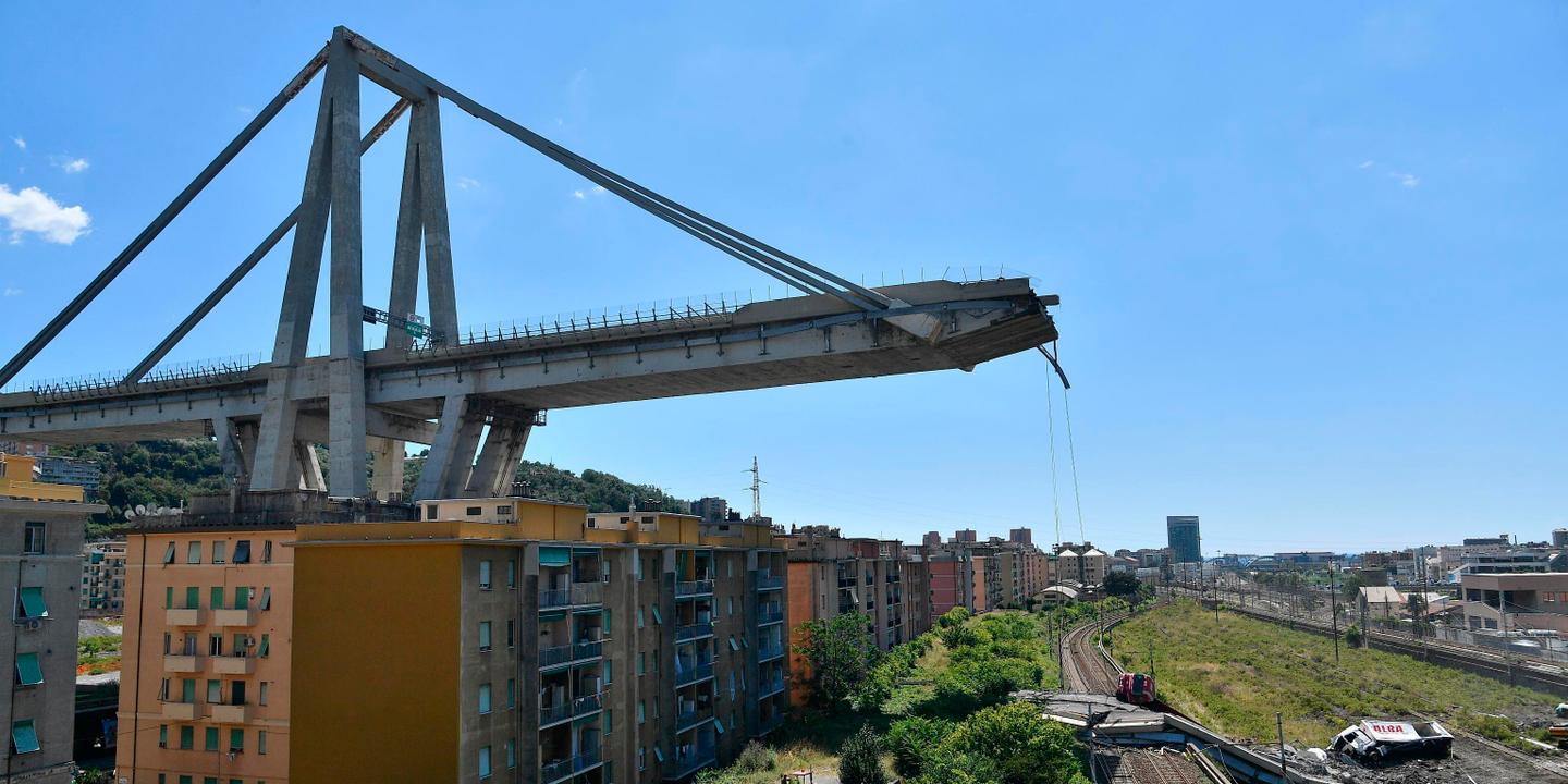 Genes Si Un Seul Morceau Lache Tout Le Pont Tombe