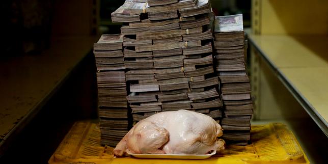 la-banque-centrale-vénézuélienne-dévalue-le-bolivar-de-96 % la-banque-centrale-vénézuélienne-dévalue-le-bolivar-de-96 %
