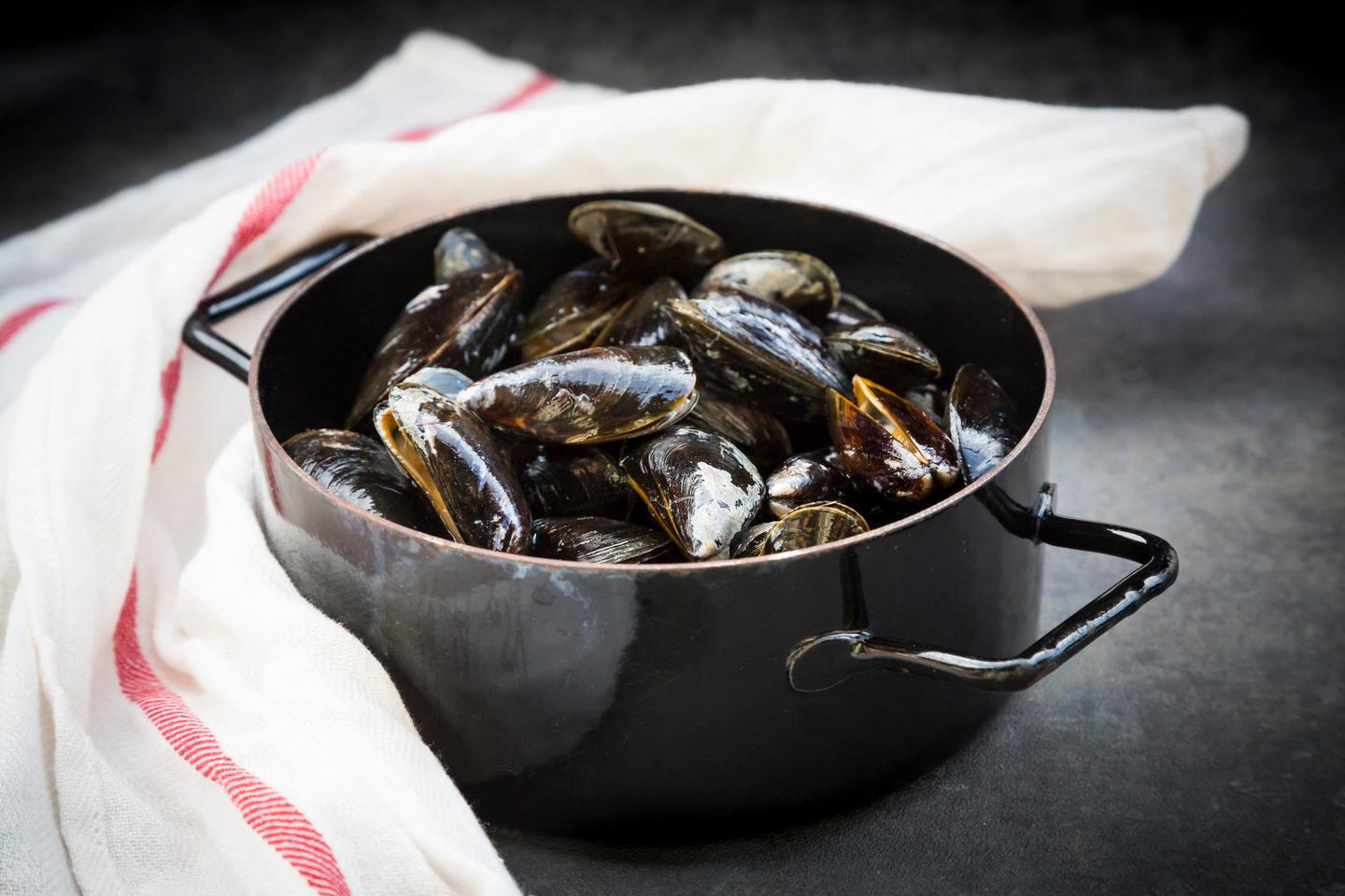 La moule, un fruit de mer à cuisiner « de mille manières