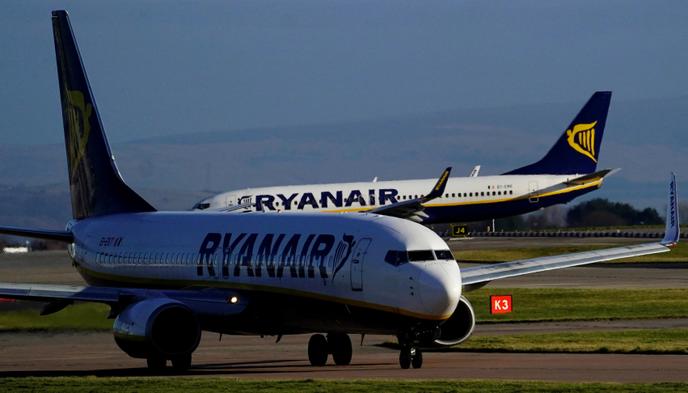 Ryanair Et Le Syndicat Des Pilotes Irlandais Parviennent A Un Accord