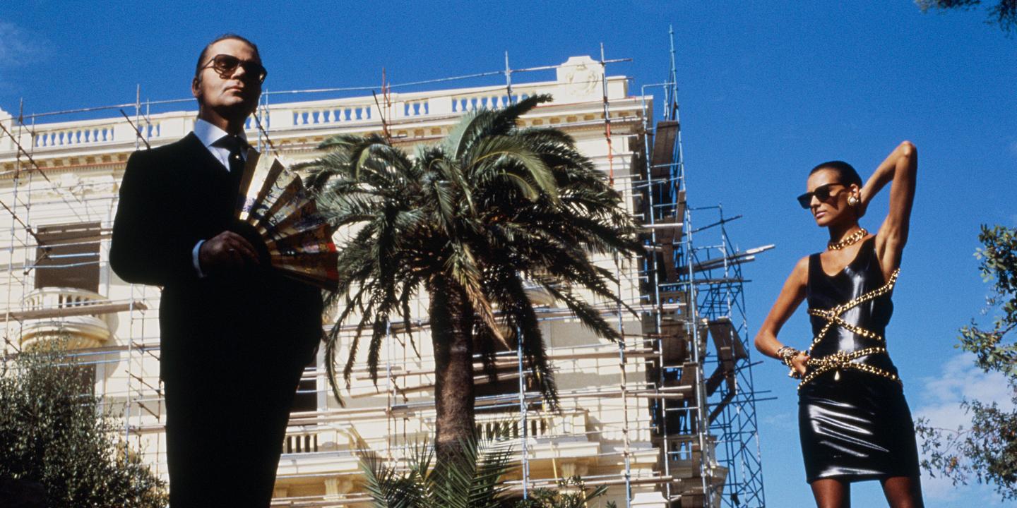 Karl Lagerfeld Linstinct De Survie