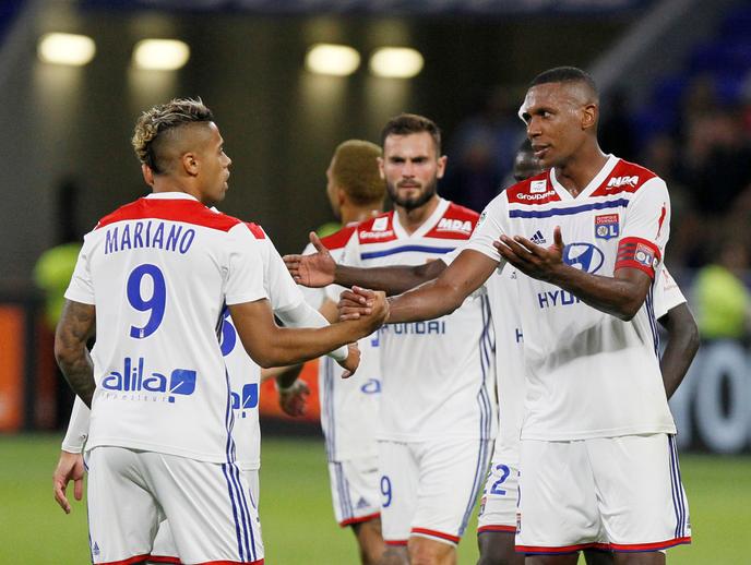 football lyon