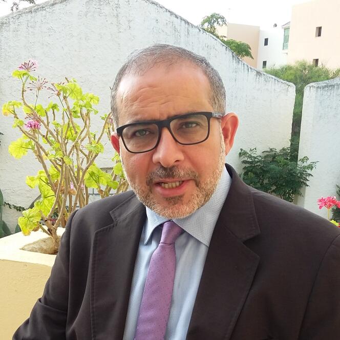 Aref Ali Nayed, candidat à l’élection présidentielle en Libye.