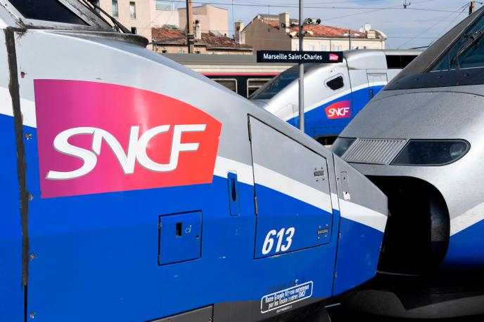 Deraillement D Un Tgv A Marseille Retour A La Normale Du Trafic Ter Prevu Vendredi