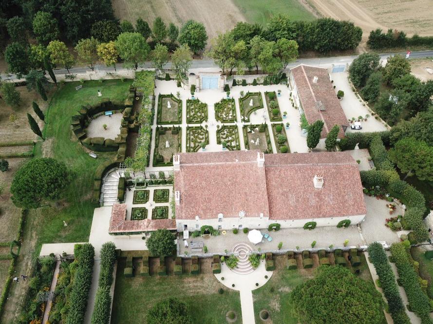 Dans les jardins de William Christie