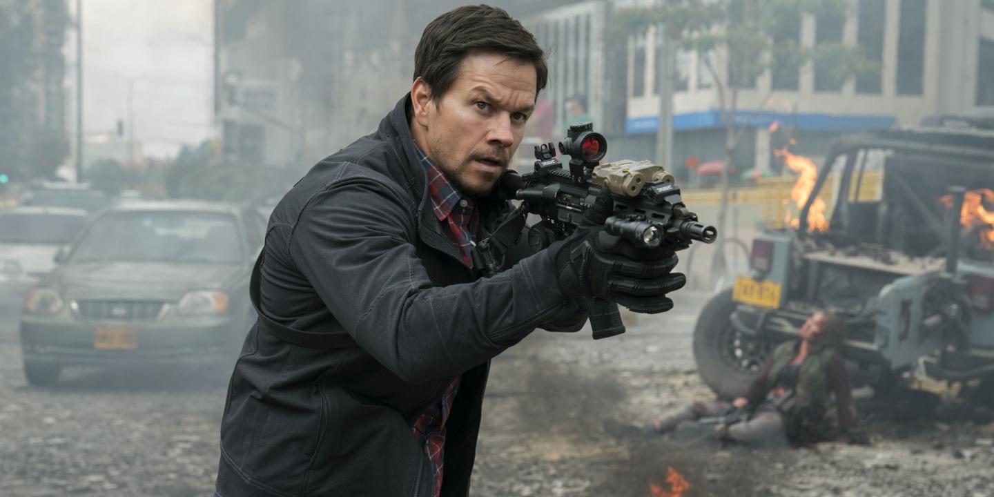 22 Miles Mark Wahlberg Agent Secret A L Ere Trump
