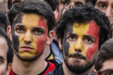 Lettre à nos amis belges après la Coupe du monde