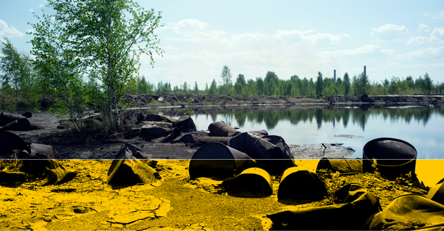 Dzerjinsk Ex Capitale De Lindustrie Chimique Durss - 