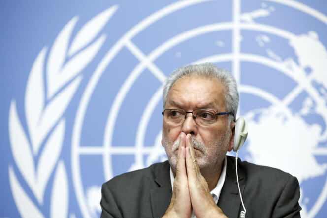 Le groupe d’experts présidé par le Tunisien Kamel Jendoubi relève que les frappes de la coalition menée par l’Arabie saoudite « ont causé le plus de victimes civiles directes », touchant des « zones résidentielles ».