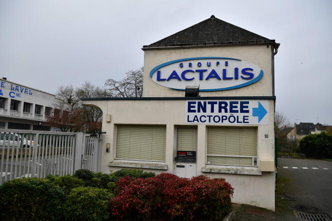 «  L’affaire Lactalis a mis au jour un éclatement des compétences et une dilution des responsabilités entre la direction générale de l’alimentation et la direction générale de la concurrence, de la consommation et de la répression des fraudes » (Lactalis, à Laval, le 14 janvier).