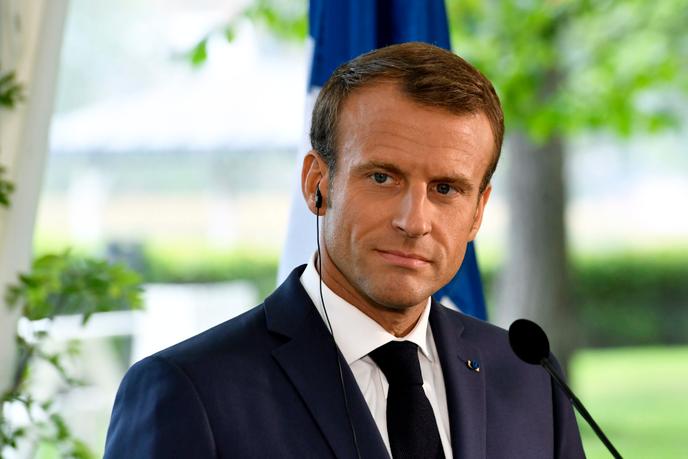 Prelevement A La Source Macron Attend Des Reponses