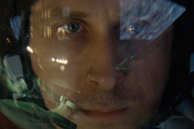 Ryan Gosling interprète Neil Armstrong dans « First Man », réalisé par Damien Chazelle.