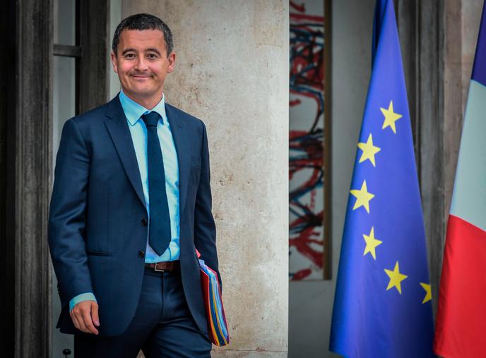 Gerald Darmanin Reste Au Gouvernement Et Renonce Momentanement A Tourcoing