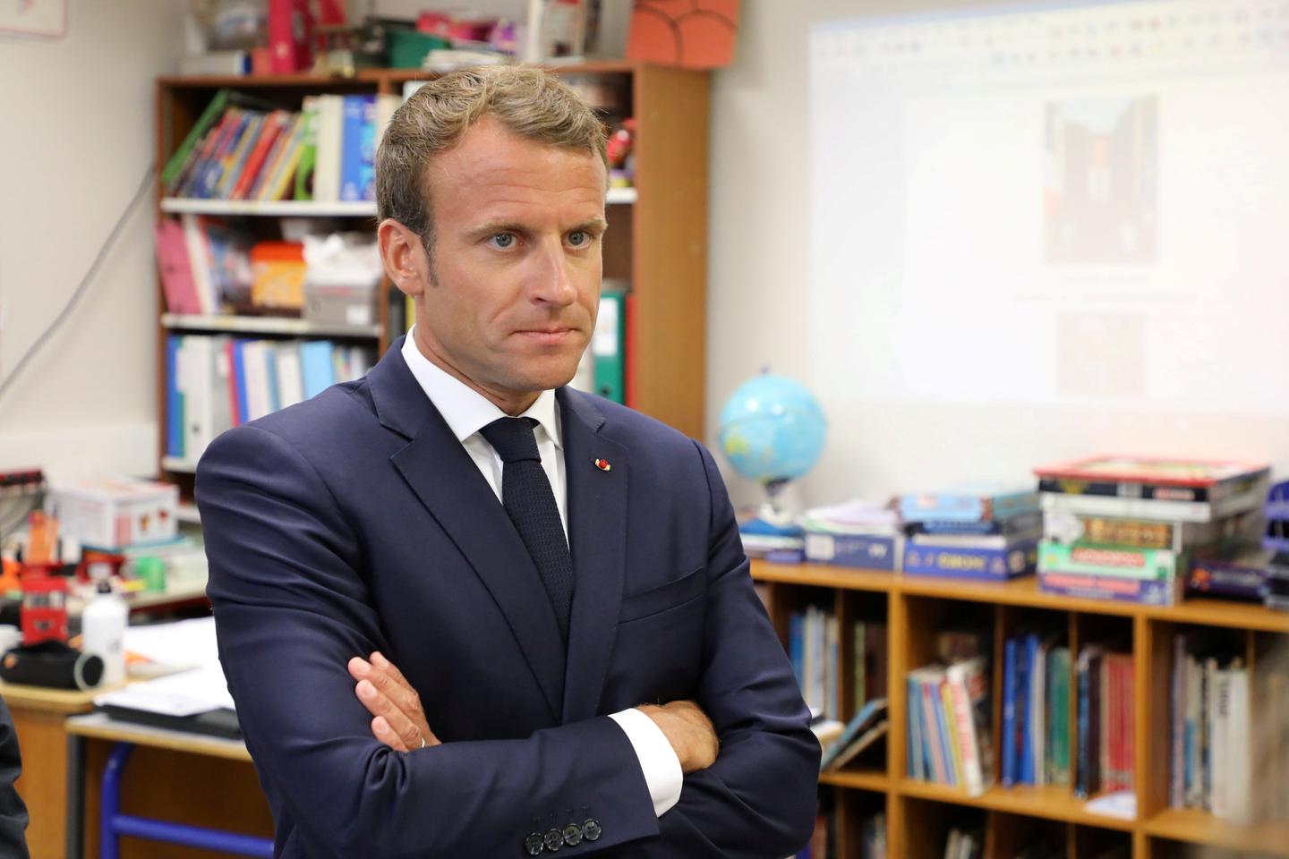 L’heure des choix pour Emmanuel Macron