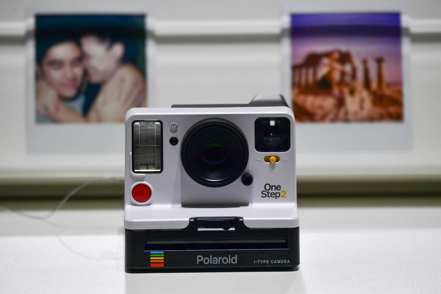 La nouvelle jeunesse numérique de Polaroid