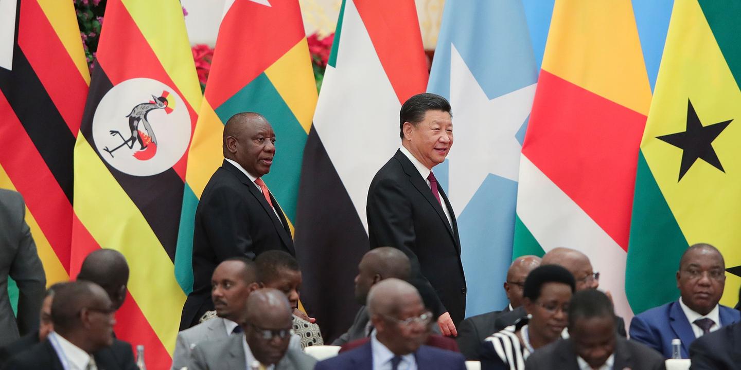 La Chine, elle aussi, doit annuler des dettes africaines