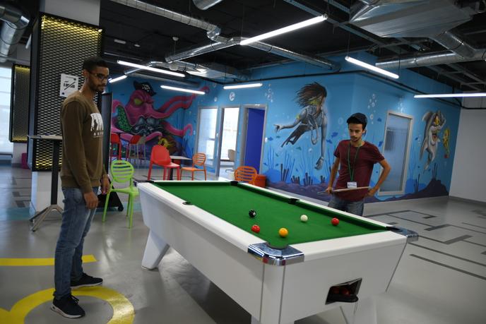 1337 L Ecole Marocaine Qui Veut Former Des Genies Du Numerique