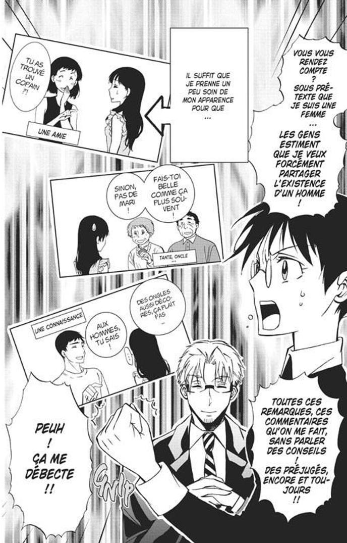 Aromantic Love Story Le Manga Qui Combat Les Cliches Des