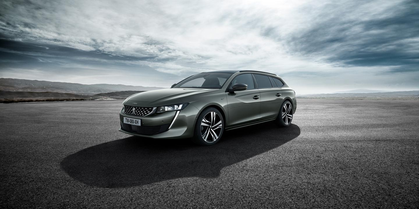 Les Automobiles Francaises Remontent En Gamme