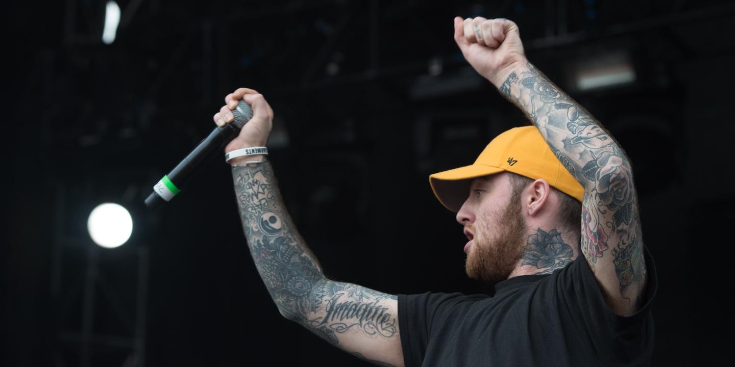 Le rappeur américain Mac Miller est mort