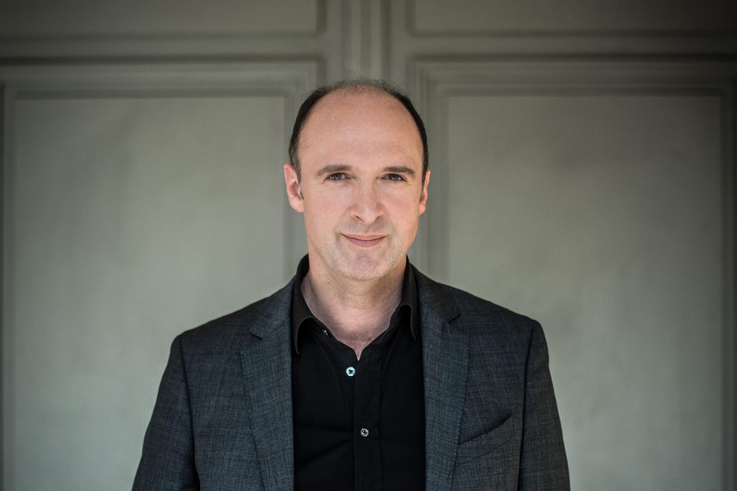 Gilles Haéri, une belle mécanique au service du livre