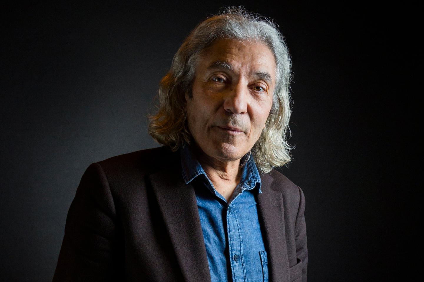 Boualem Sansal, le sourire dissident