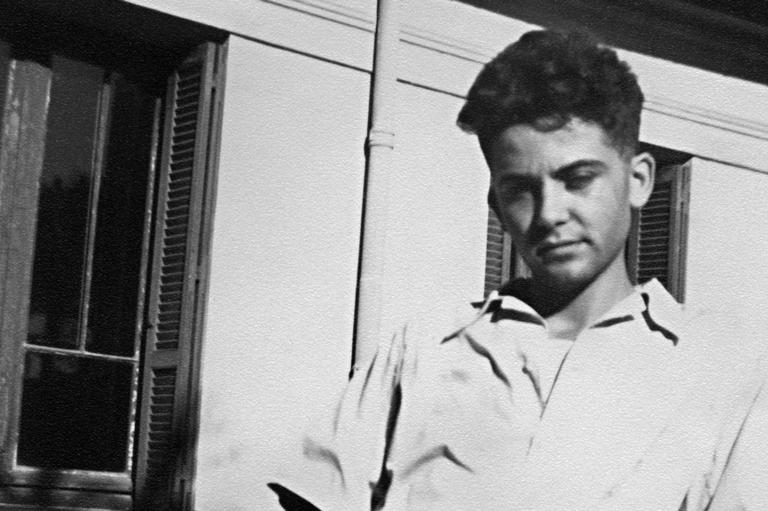 AFP Maurice Audin, disparu après son arrestation pendant la bataille d’Alger, le 11 juin 1957.