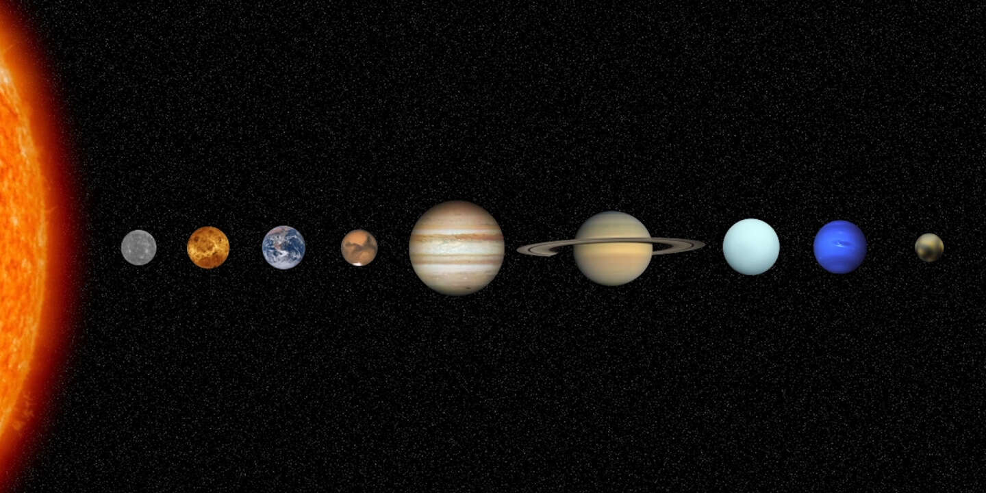 Pourquoi Pluton Nest Plus Une Planète