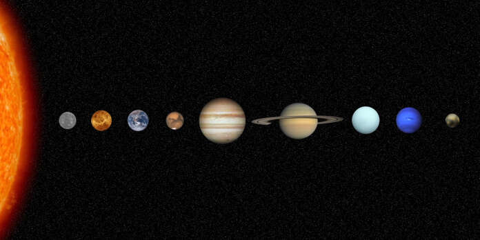 Pourquoi Pluton Nest Plus Une Planète
