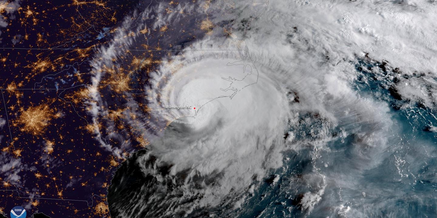 Comment les ouragans et tempêtes reçoivent-ils leurs prénoms ?