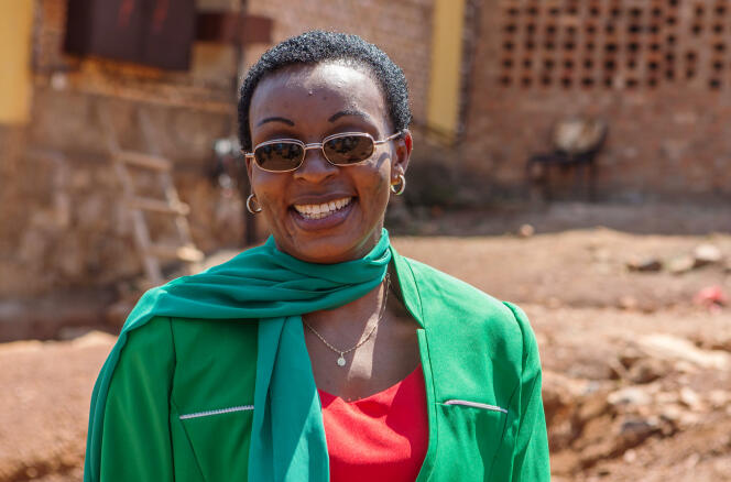 « Je remercie le président qui a permis cette libération », a dit l’opposante Victoire Ingabire alors qu’elle quittait la prison de Mageragere dans la capitale rwandaise, Kigali, le 15 septembre 2018.