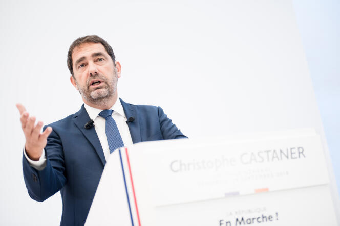 Christophe Castaner a défendu les propos d’Emmanuel Macron sur RTL dimanche.