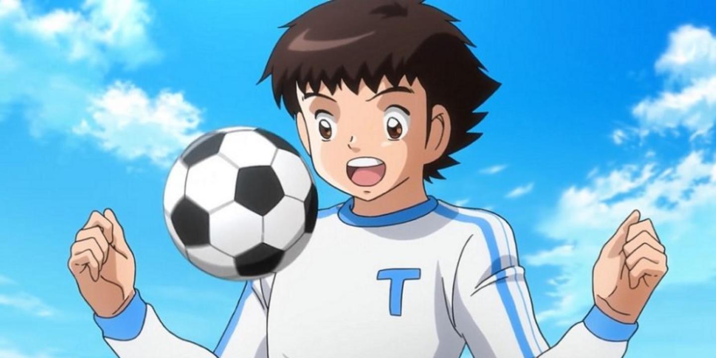 Captain Tsubasa One Piece My Hero Academia Tf1 Parie A Nouveau Sur Les Animes Japonais
